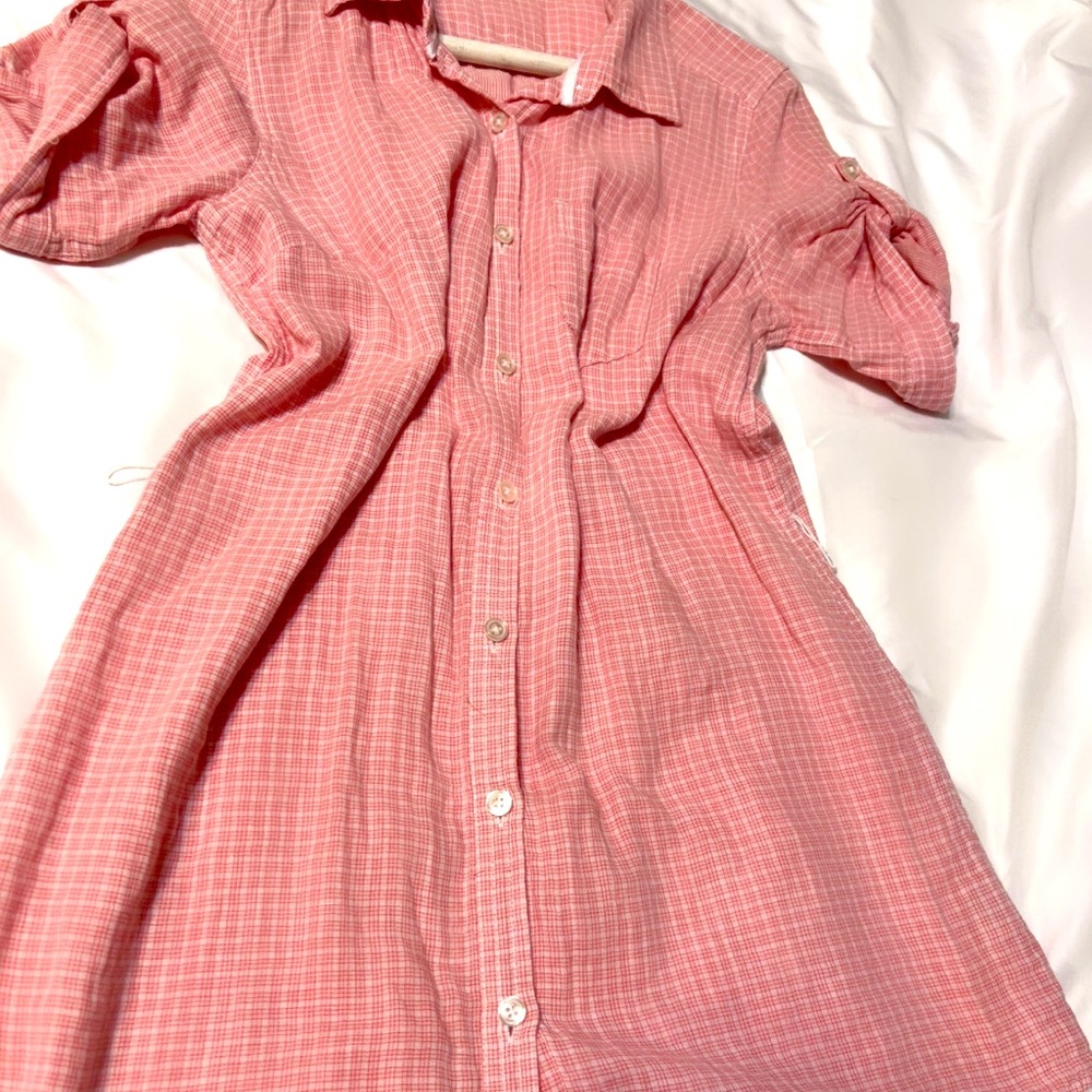 Mini casual dress. Size small.